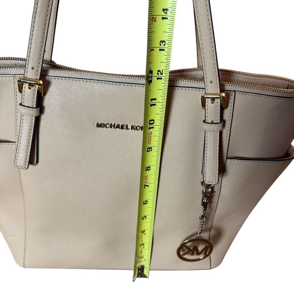 MICHAEL KORS TOTE BEIGE - Picture 5 of 15